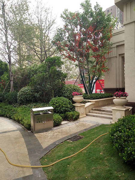 民安尚郡 售楼部